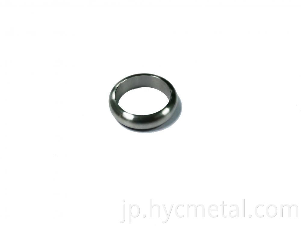 Stainless Steel Ring Customization